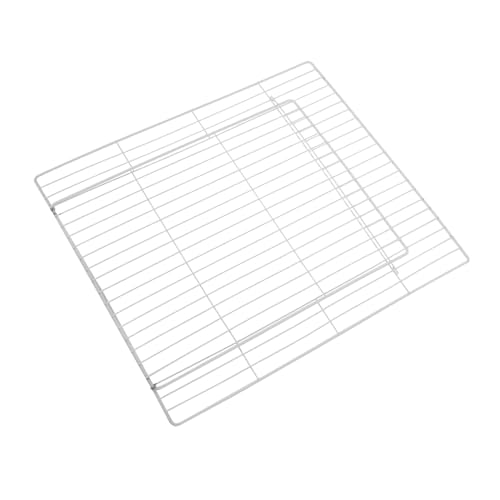Abaodam Katzenkäfig Ersatzpanel Dichtes Metallgitter Türrahmen Modularer Katzenvilla Tür für Indoor Tierschutz Sicherer DIY Kleintier Gehege Zubehör von Abaodam