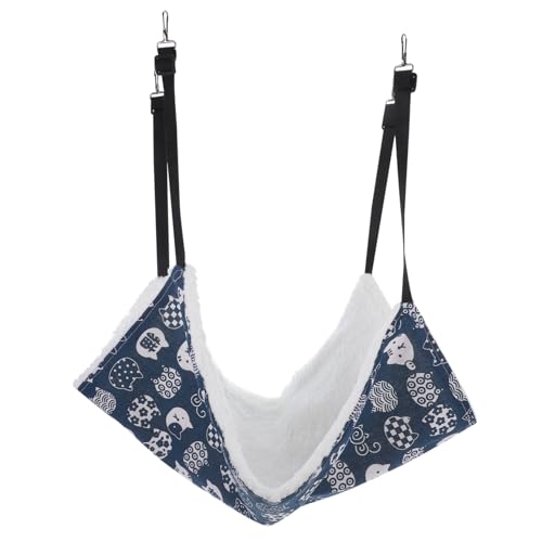 Abaodam Hängematte Für Katzen Wandmontierte Katzenhängematte Mit Einstellbarer Warmem Schlafplatz Und Stilvollem Design Für Kleine Räume Und Gemütliche Rückzugsmöglichkeiten von Abaodam