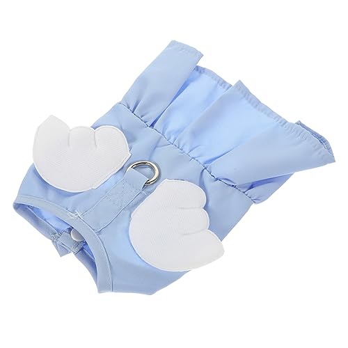 Abaodam Katzenkleid Hundekleidung Party Für Haustierkostüm Flügel Kleider Haustiere Welpenkleid Hundekleidung Hundekleid Sommerrock Xx Hundekostüme Süße Rassen Welpenweste Baumwolle Abaodam Katzenkleid Hundekleidung Party Für Haustierkostüm Flügel Kleider Haustiere Welpenkleid Hundekleidung Hundekleid Sommerrock Xx Hundekostüme Süße Rassen Welpenweste Baumwolle von Abaodam