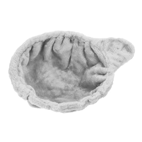Abaodam Katzenklettergerüst Katzenstreu Katzenhängematten Katze Hängematte Bett Kratzbaum-hängekorb Katzennest Hängematte Plüsch Katzenhängematte Hängekorb Für Katzen Flanell Light Grey Abaodam Katzenklettergerüst Katzenstreu Katzenhängematten Katze Hängematte Bett Kratzbaum-hängekorb Katzennest Hängematte Plüsch Katzenhängematte Hängekorb Für Katzen Flanell Light Grey von Abaodam