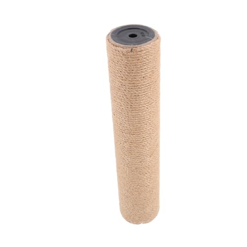 Abaodam Katzenkratzbaum Ersatzpfosten Sisal Rohr für Katzenbaum DIY Kratzsäule Möbel Schutz Installieren Abaodam Katzenkratzbaum Ersatzpfosten Sisal Rohr für Katzenbaum DIY Kratzsäule Möbel Schutz Installieren von Abaodam
