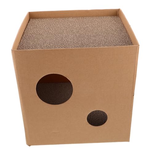 Abaodam Katzenkratzbrett Katzenstreu Katzenkratzmatte Gewelltes Katzenkratzbrett Katzenbett Aus Karton Ersatz Kratzbretter Katzenkratzkarton Schokoladenwellpapier Abaodam Katzenkratzbrett Katzenstreu Katzenkratzmatte Gewelltes Katzenkratzbrett Katzenbett Aus Karton Ersatz Kratzbretter Katzenkratzkarton Schokoladenwellpapier von Abaodam