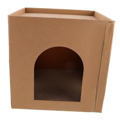 Abaodam Katzenkratzbrett Katzenstreu Sofa-katzenkratzer Kratzbretter Für Katzen Kratzbrett Für Katzen Ersatzpad Für Katzenkratzer Sofa Katzenkratzbrett Katzenmöbel Chocolate Wellpapier Abaodam Katzenkratzbrett Katzenstreu Sofa-katzenkratzer Kratzbretter Für Katzen Kratzbrett Für Katzen Ersatzpad Für Katzenkratzer Sofa Katzenkratzbrett Katzenmöbel Chocolate Wellpapier von Abaodam