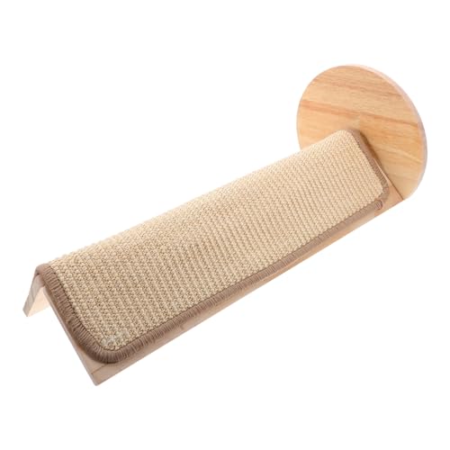 Abaodam Katzenkratzer Eckschutz aus Sisal Natürliche Kratzmatte für Möbel Einfache Installation Langlebiger Schutz für Wandecken und Sofakanten für Katzenbesitzer Abaodam Katzenkratzer Eckschutz aus Sisal Natürliche Kratzmatte für Möbel Einfache Installation Langlebiger Schutz für Wandecken und Sofakanten für Katzenbesitzer von Abaodam