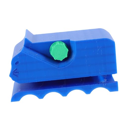 Abaodam Katzenkratzer -Platten -schneidmaschine 3D -druckschneider Kartonrecyclingschneider Pappstreifenwerkzeug Pappstreifenschneider Katzenkratzbrett DIY- Plastik Blue Abaodam Katzenkratzer -Platten -schneidmaschine 3D -druckschneider Kartonrecyclingschneider Pappstreifenwerkzeug Pappstreifenschneider Katzenkratzbrett DIY- Plastik Blue von Abaodam