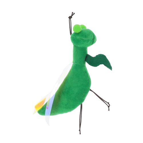 Abaodam Katzenminzenspielzeug Katzenspielzeug Tierspielzeug Für Katzen Kätzchenbedarf Weiches Teaser Zeug Katzenprodukte Form Selbstklebend Mantis Simulation Vogel Abaodam Katzenminzenspielzeug Katzenspielzeug Tierspielzeug Für Katzen Kätzchenbedarf Weiches Teaser Zeug Katzenprodukte Form Selbstklebend Mantis Simulation Vogel von Abaodam