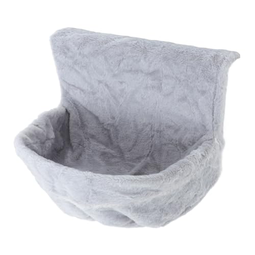 Abaodam Katzennest-fensterbank-hängebett Katzenliege Katzenhängematten Outdoor-katzenhängematte Sommer Katzenhängematte Hängendes Katzenschaukelbett Katzenhängematte Für Käfig Grey Stoff Abaodam Katzennest-fensterbank-hängebett Katzenliege Katzenhängematten Outdoor-katzenhängematte Sommer Katzenhängematte Hängendes Katzenschaukelbett Katzenhängematte Für Käfig Grey Stoff von Abaodam