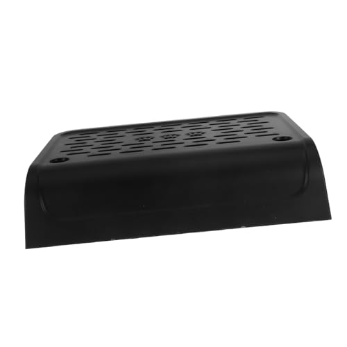 Abaodam Katzensandkanalpedal Katzentoilette Pedal Katzenstreu Filter Katzenrampe für Katzentoilette Erhöhte Katzenstreu -Rampe Katzenrampe für Müll Pedal für Katzenstreu Abs Black Abaodam Katzensandkanalpedal Katzentoilette Pedal Katzenstreu Filter Katzenrampe für Katzentoilette Erhöhte Katzenstreu -Rampe Katzenrampe für Müll Pedal für Katzenstreu Abs Black von Abaodam