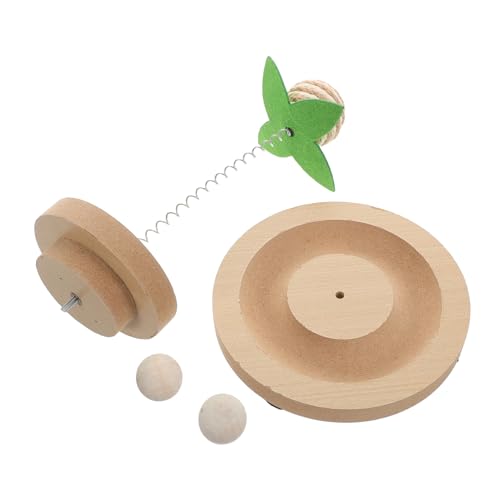 Abaodam Katzenspielzeug Sisal Ball Katzenpflege Katzen Spielzeugrollen für Katzen Katzentumbler Katzenfeen neckende Spielzeuge für Katzen von Abaodam
