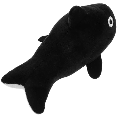 Abaodam Kauspielzeug für Hunde kauen knuddelig Ausbildung Quietschen kleines hundespielzeug Kleine Welpenspielzeug Interaktives für Haustiere Plüsch Black Abaodam Kauspielzeug für Hunde kauen knuddelig Ausbildung Quietschen kleines hundespielzeug Kleine Welpenspielzeug Interaktives für Haustiere Plüsch Black von Abaodam