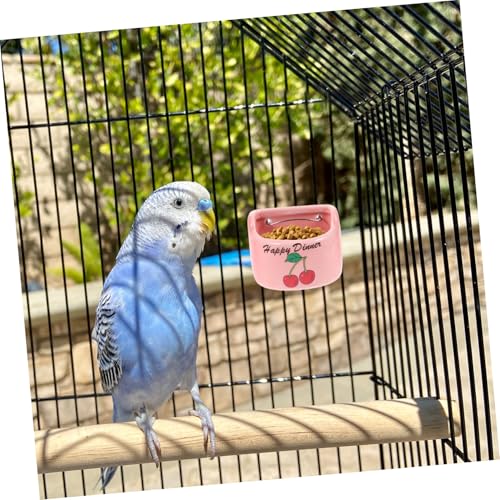 Abaodam Keramik Futternapf mit Tiefem Design Kippsicher Leicht und Langlebig Geeignet für Hamster Kaninchen Meerschweinchen und Kleine Kleintiere Praktische Futter Wasserschale für Abaodam Keramik Futternapf mit Tiefem Design Kippsicher Leicht und Langlebig Geeignet für Hamster Kaninchen Meerschweinchen und Kleine Kleintiere Praktische Futter Wasserschale für von Abaodam