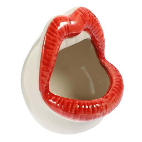 Abaodam Keramikhaus Für Hamster Kühlendes Versteck Geeignet Für Ratten Igel Meerschweinchen Kleine Haustiere Schlafhaus Dekoration Angenehmes Zuhause Abaodam Keramikhaus Für Hamster Kühlendes Versteck Geeignet Für Ratten Igel Meerschweinchen Kleine Haustiere Schlafhaus Dekoration Angenehmes Zuhause von Abaodam