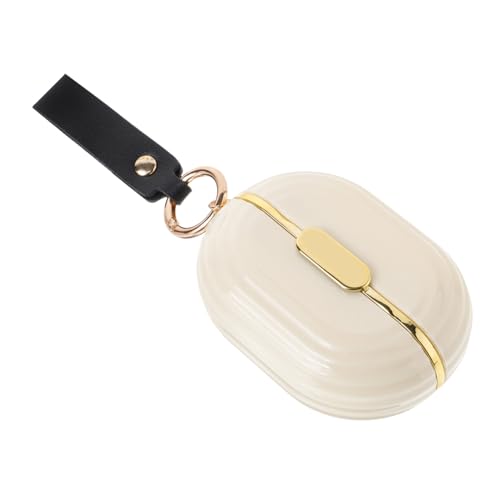 Abaodam Klebrige Mini-fusselrolle Für Unterwegs Wiederverwendbare Fusselrolle Für Tierhaare Kompakte Reise-fusselrolle Zum Entfernen Von Haarballen Und Staub Abaodam Klebrige Mini-fusselrolle Für Unterwegs Wiederverwendbare Fusselrolle Für Tierhaare Kompakte Reise-fusselrolle Zum Entfernen Von Haarballen Und Staub von Abaodam