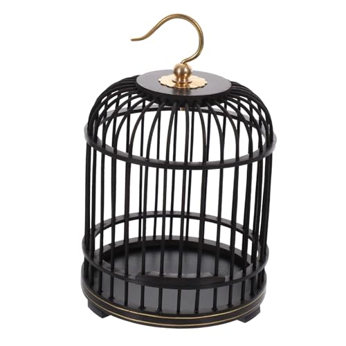 Abaodam Klein Insektenkäfig Halter aus Edlem für Grillen und Heuschrecken Handgefertigter Käfig Kindlichen und Lerninteresse Abaodam Klein Insektenkäfig Halter aus Edlem für Grillen und Heuschrecken Handgefertigter Käfig Kindlichen und Lerninteresse von Abaodam