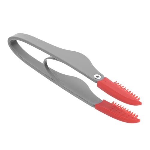 Abaodam Kleine Pflegebürste Für Haustiere Augenreinigungsbürste Zur Entfernung Von Tränenflecken Bei Hunden Und Katzen Ergonomisches Design Und Tragbar von Abaodam