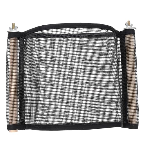 Abaodam Kleine Tier Hängematte aus Atmungsaktivem Material für Frettchen Meerschweinchen und Hamster Kühlendes Schlafnest für Zuhause Platzsparend und Spielerisch Abaodam Kleine Tier Hängematte aus Atmungsaktivem Material für Frettchen Meerschweinchen und Hamster Kühlendes Schlafnest für Zuhause Platzsparend und Spielerisch von Abaodam