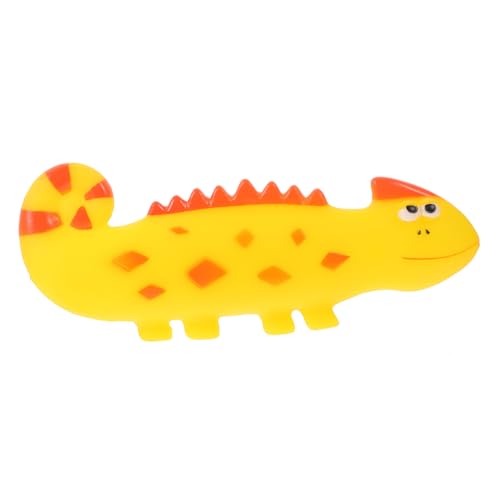 Abaodam Kleine Welpenspielzeug Interactive Dog Toys interaktives Fun Toy Bissfestes Toys for Dogs Hund Kauer für Welpen Haustiere Emulsion Abaodam Kleine Welpenspielzeug Interactive Dog Toys interaktives Fun Toy Bissfestes Toys for Dogs Hund Kauer für Welpen Haustiere Emulsion von Abaodam