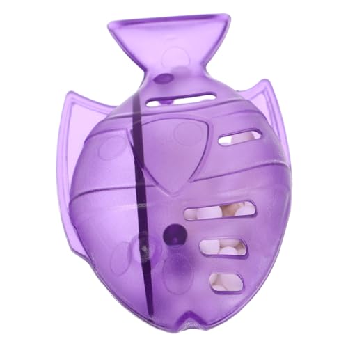 Abaodam Kleiner Fischbefeuchterfilterelement Austausch des Luftbefeuchterfilters Kleiner Aquariumfilter Luftbefeuchtertankreiniger Fischtankreiniger Luftbefeuchter Reiniger Violett Plastik von Abaodam