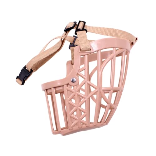 Abaodam Kleiner Hundemaulkorb Nylon Verstellbar Anti Biss Anti bellen Atmungsaktiv Für Hunde Bis Komfortabel Und Sicher Abaodam Kleiner Hundemaulkorb Nylon Verstellbar Anti Biss Anti bellen Atmungsaktiv Für Hunde Bis Komfortabel Und Sicher von Abaodam