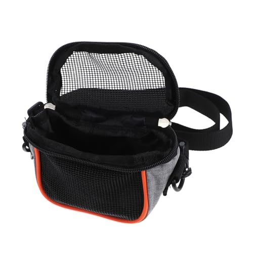 Abaodam Kleintierträger Beutel für Hamster Chinchilla und Zuckergleiter Atmungsaktiver Rucksack mit Verstellbarem Schultergurt Klein für Ausflüge und Reisen Abaodam Kleintierträger Beutel für Hamster Chinchilla und Zuckergleiter Atmungsaktiver Rucksack mit Verstellbarem Schultergurt Klein für Ausflüge und Reisen von Abaodam