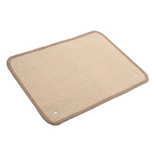 Abaodam Katzenkratzbrett Sisal-pad Sofa-kratzmatte Selbstklebendes Haustierzubehör Kratzbrett Für Couch Interaktives Spielzeug Abaodam Katzenkratzbrett Sisal-pad Sofa-kratzmatte Selbstklebendes Haustierzubehör Kratzbrett Für Couch Interaktives Spielzeug von Abaodam