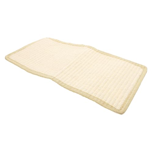 Abaodam Kratzbaum Für Katzen Katzenkratzbett Kratzmaterial Für Katzen Kratzbretter Für Katzen Sofa Katzenkratzbrett Kratzmatten Für Katzen Katzenkratzdecke Beige Sisal Abaodam Kratzbaum Für Katzen Katzenkratzbett Kratzmaterial Für Katzen Kratzbretter Für Katzen Sofa Katzenkratzbrett Kratzmatten Für Katzen Katzenkratzdecke Beige Sisal von Abaodam