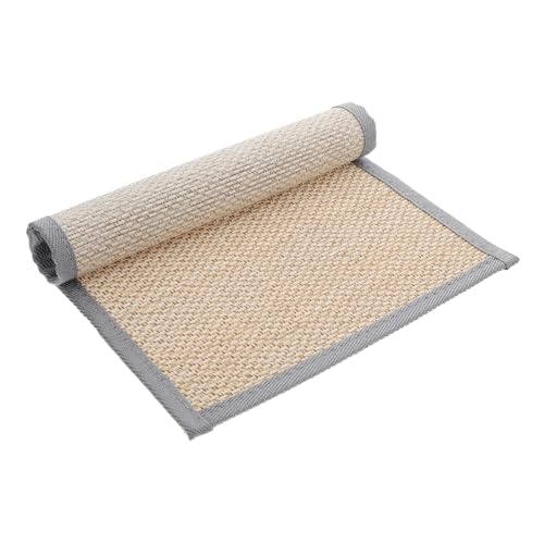 Abaodam Kratzbaum Für Katzen Möbel Kratzbretter Für Katzen Katzenkratzwand Sofa Katzenkratzbrett Katzen-kratzunterlage Sofa-kratzmatte Katzenkratzdecke Katzenkratzerreparatur Bambus Khaki Abaodam Kratzbaum Für Katzen Möbel Kratzbretter Für Katzen Katzenkratzwand Sofa Katzenkratzbrett Katzen-kratzunterlage Sofa-kratzmatte Katzenkratzdecke Katzenkratzerreparatur Bambus Khaki von Abaodam