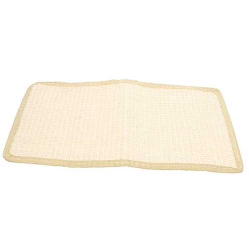 Abaodam Kratzbaum Für Katzen Sofa Katzenkratzbrett Katzenkratzbett Kratzmatten Für Katzen Katzenkratzdecke Kratzmaterial Für Katzen Kratzbretter Für Katzen Beige Sisal Abaodam Kratzbaum Für Katzen Sofa Katzenkratzbrett Katzenkratzbett Kratzmatten Für Katzen Katzenkratzdecke Kratzmaterial Für Katzen Kratzbretter Für Katzen Beige Sisal von Abaodam
