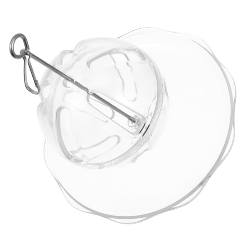 Abaodam Kreativer Futterball für Kleine und Mittelgroße Papageien Interaktives zur Mentalen Stimulation für Fördert Körperliche Aktivität und Engagement Abaodam Kreativer Futterball für Kleine und Mittelgroße Papageien Interaktives zur Mentalen Stimulation für Fördert Körperliche Aktivität und Engagement von Abaodam