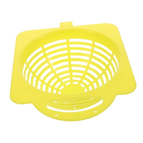 Abaodam Kunststoff Hohl Brutnest Vogel Schlüpfen Werkzeug Hängende Nest Käfig Finken Brutschale Papagei Kanarienvogel Brutnest Vogel Nistkasten von Abaodam