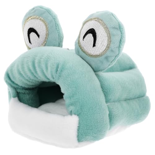 Abaodam Cotton Hamster Warm Hideout Kuscheliges Schlafhaus Für Kleine Tiere Für Hamster Meerschweinchen Und Andere Nager Baumwolle Atmungsaktiv Und Geruchsneutral Für Tierbedarf Abaodam Cotton Hamster Warm Hideout Kuscheliges Schlafhaus Für Kleine Tiere Für Hamster Meerschweinchen Und Andere Nager Baumwolle Atmungsaktiv Und Geruchsneutral Für Tierbedarf von Abaodam
