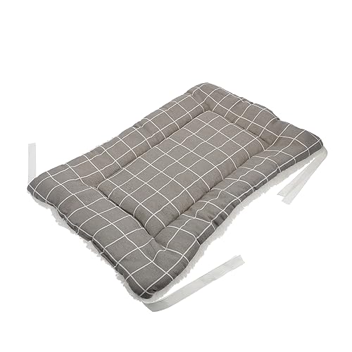 Abaodam Kuschelige Beidseitige Hundedecke Waschbare Wintermatte Für Haustiere Leicht Und Tragbar Für Zuhause Und Reisen Abaodam Kuschelige Beidseitige Hundedecke Waschbare Wintermatte Für Haustiere Leicht Und Tragbar Für Zuhause Und Reisen von Abaodam