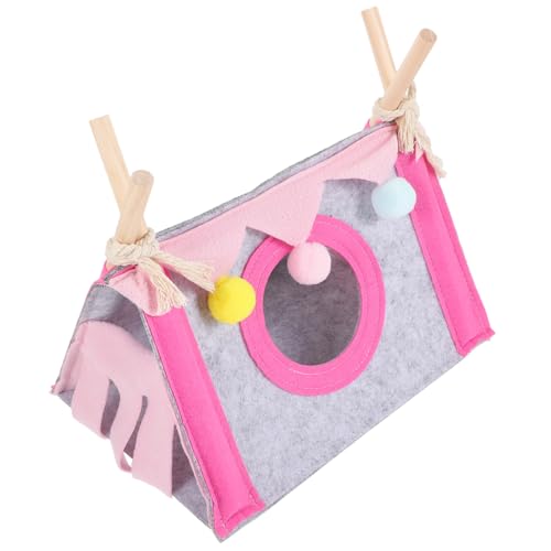 Abaodam Kuschelnest Für Kleine Haustiere Für Hamster Meerschweinchen Und Chinchillas Winddichtes Versteck Für Käfige Und Spielzimmer Design Abaodam Kuschelnest Für Kleine Haustiere Für Hamster Meerschweinchen Und Chinchillas Winddichtes Versteck Für Käfige Und Spielzimmer Design von Abaodam