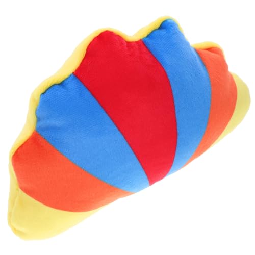 Abaodam Kuschelspielzeug für Kleine Cartoon Design Waschbar Zahnreinigend aus Weichem Plüsch für Training Farbenfrohes Form Abaodam Kuschelspielzeug für Kleine Cartoon Design Waschbar Zahnreinigend aus Weichem Plüsch für Training Farbenfrohes Form von Abaodam