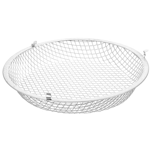 Abaodam Lampenabdeckung Für Reptilienboxen Schutznetz Für Wärmelampen Geeignet Für Eidechsenboxen Effiziente Wärmeableitung Robuste Metallabdeckung Einfache Installation Und Nutzung Passen Abaodam Lampenabdeckung Für Reptilienboxen Schutznetz Für Wärmelampen Geeignet Für Eidechsenboxen Effiziente Wärmeableitung Robuste Metallabdeckung Einfache Installation Und Nutzung Passen von Abaodam