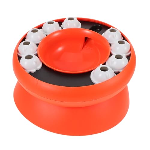 Abaodam Katzennapf Mit Langsamer Fütterung Interaktives Puzzlespielzeug Für Katzen Futterspender Aus Geeignet Für Trocken Und Nassfutter REGT Langsames Essen Abaodam Katzennapf Mit Langsamer Fütterung Interaktives Puzzlespielzeug Für Katzen Futterspender Aus Geeignet Für Trocken Und Nassfutter REGT Langsames Essen von Abaodam