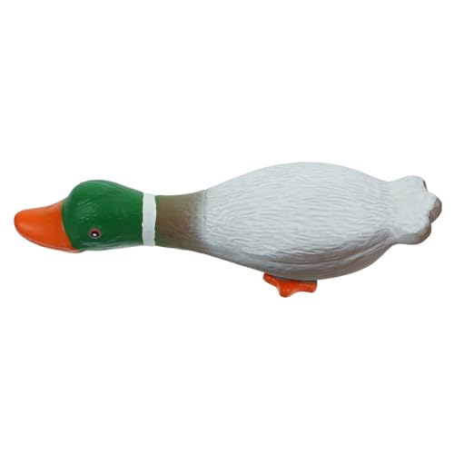 Abaodam Latex -entenspielzeug Lustige Hundespielzeuge Groß Welpenspielzeug Zähne Schnuller-kauspielzeug Für Hunde Kauen Für Hunde Beißen Beißspielzeug Emulsion Abaodam Latex -entenspielzeug Lustige Hundespielzeuge Groß Welpenspielzeug Zähne Schnuller-kauspielzeug Für Hunde Kauen Für Hunde Beißen Beißspielzeug Emulsion von Abaodam