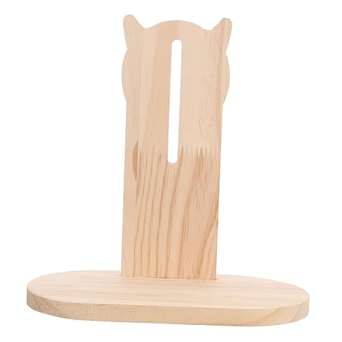 Abaodam Laufrad Für Hamster Stand Halterungen Für Hamsterrad Für Haustiere Rad Klein Drehbarer Ständer Spielzeughamster Käfig Radständer Haustierbedarf Hamsterspielzeug Hölzern Abaodam Laufrad Für Hamster Stand Halterungen Für Hamsterrad Für Haustiere Rad Klein Drehbarer Ständer Spielzeughamster Käfig Radständer Haustierbedarf Hamsterspielzeug Hölzern von Abaodam