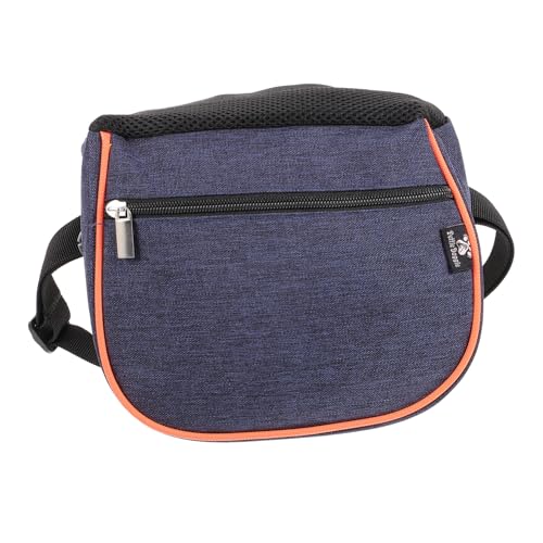 Abaodam Leckerlibeutel für Hundetraining Oxford Bauchtasche mit Reißverschluss Für Welpen Snacks und Zubehör für Spaziergänge und Outdoor Einsatz Abaodam Leckerlibeutel für Hundetraining Oxford Bauchtasche mit Reißverschluss Für Welpen Snacks und Zubehör für Spaziergänge und Outdoor Einsatz von Abaodam