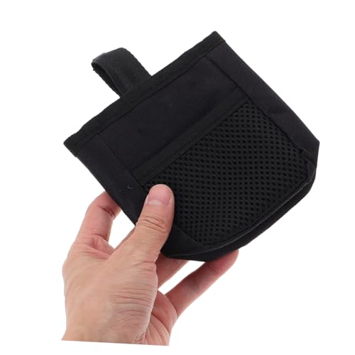 Abaodam Leckerlitasche Hund aus Robustem Leichtem mit Haken Tragbarer Snackbeutel für Hunde Training und Outdoor Multifunktionale Futtertasche für Leckerlis und Zubehör von Abaodam