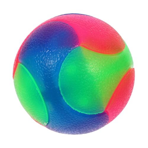 Abaodam Leuchtender Spielzeugball Welpenspielzeug Langsamer Futterspender Hundenäpfe Puzzlebälle Stacheliger Hundeball Tennisbälle Ball Puzzlebälle Für Hunde Zum Apportieren Abaodam Leuchtender Spielzeugball Welpenspielzeug Langsamer Futterspender Hundenäpfe Puzzlebälle Stacheliger Hundeball Tennisbälle Ball Puzzlebälle Für Hunde Zum Apportieren von Abaodam
