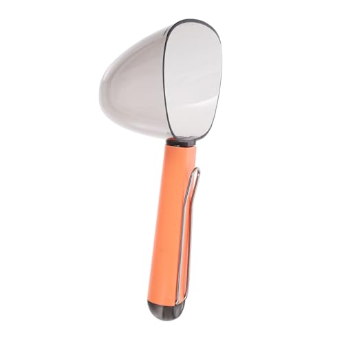 Abaodam Messlöffel Für Tierfutter Aus Rostfreiem Material Mit Präziser Abmessung Zum Abmessen Von Katzen Und Hundefutter Praktisch Und Langlebig Für Futter Und Wassergaben von Abaodam