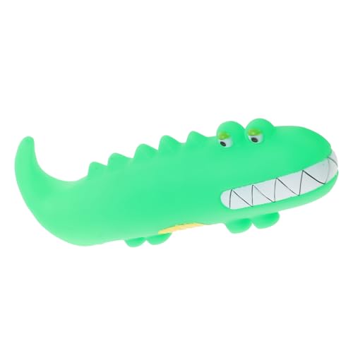 Abaodam Lustiges Hundespielzeug Latex mit Quietschfunktion Robustes Kauspielzeug für Kleine und Mittelgroße Hunde Interaktives Beißfestes Haustierspielzeug zur Beschäftigung und Abaodam Lustiges Hundespielzeug Latex mit Quietschfunktion Robustes Kauspielzeug für Kleine und Mittelgroße Hunde Interaktives Beißfestes Haustierspielzeug zur Beschäftigung und von Abaodam