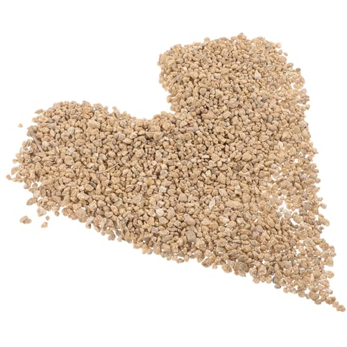 Abaodam Maifanshi 300g Dekorationen Panzer Schmutz Für Pflanzen Im Innenbereich Maifanit-felsdekoration Dekorative Vase Stones Dekokies Für Aquarien Dekorative Felsen Vase Rockt Stein von Abaodam