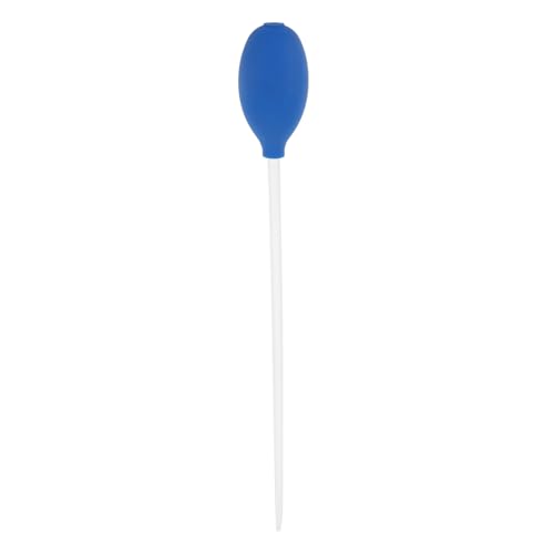 Abaodam Feeder Tube Transparente Futter Und Reinigungswerkzeug Für Aquarien Sanfter Kopf Zum Schutz Empfindlicher Korallen Für Wasserwechsel Und Aquarienpflege von Abaodam