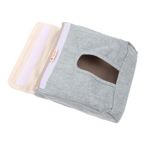 Abaodam Meerschweinchen Heusack Kaninchen Futtersack Zum Aufhängen Heu Futterdeckenhalter Kaninchen Fütterungswerkzeuge Hasen Heusack Kaninchen Heu Futtersack Kaninchen von Abaodam