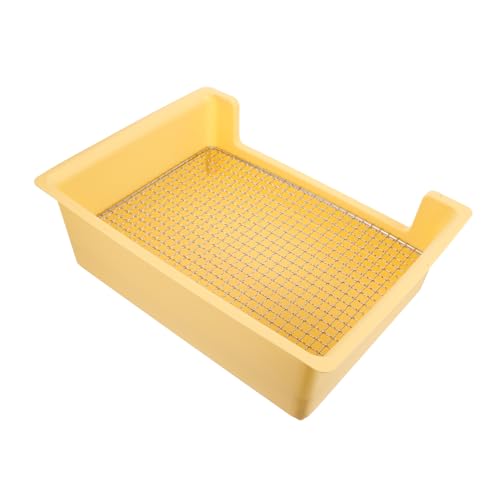 Abaodam Meerschweinchen und Toilette Auslaufsicheres Design für Heimtraining für Kleintiere Platzsparend für Garten Abaodam Meerschweinchen und Toilette Auslaufsicheres Design für Heimtraining für Kleintiere Platzsparend für Garten von Abaodam