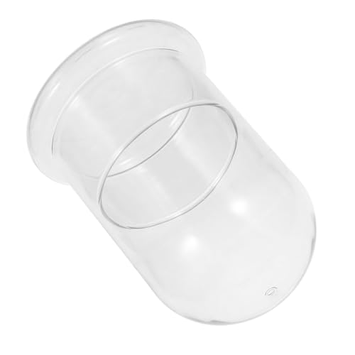 Abaodam Micro Landscape Terrarium Jar Transparent Glas Dome für DIY Moosgarten Handlich Leicht Hydroponisch für Kleine Räume Originelles Pflanzen-Arrangement Abaodam Micro Landscape Terrarium Jar Transparent Glas Dome für DIY Moosgarten Handlich Leicht Hydroponisch für Kleine Räume Originelles Pflanzen-Arrangement von Abaodam