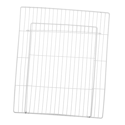 Abaodam Haustiergitter Mit Quadratischem Maschengitterpaneel Dichtes Netz Für Katzenkäfige Ersatzpaneele Für Haustierkäfige Zubehör Für Katzenhäuser Mit Türpaneel Für Katzenhäuser Abaodam Haustiergitter Mit Quadratischem Maschengitterpaneel Dichtes Netz Für Katzenkäfige Ersatzpaneele Für Haustierkäfige Zubehör Für Katzenhäuser Mit Türpaneel Für Katzenhäuser von Abaodam