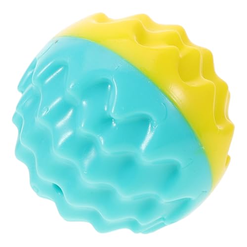 Abaodam Molar Ball Für Kleine Interaktives Kauspielzeug Aus Strapazierfähigem Material Fördert Zahnhygiene Für Tägliches Und Training Abaodam Molar Ball Für Kleine Interaktives Kauspielzeug Aus Strapazierfähigem Material Fördert Zahnhygiene Für Tägliches Und Training von Abaodam